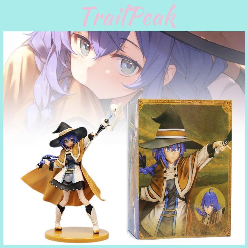 Beautifully Crafted Lachisi Pvc 25cm Anime Character Model Magical Girl Collectible Piece