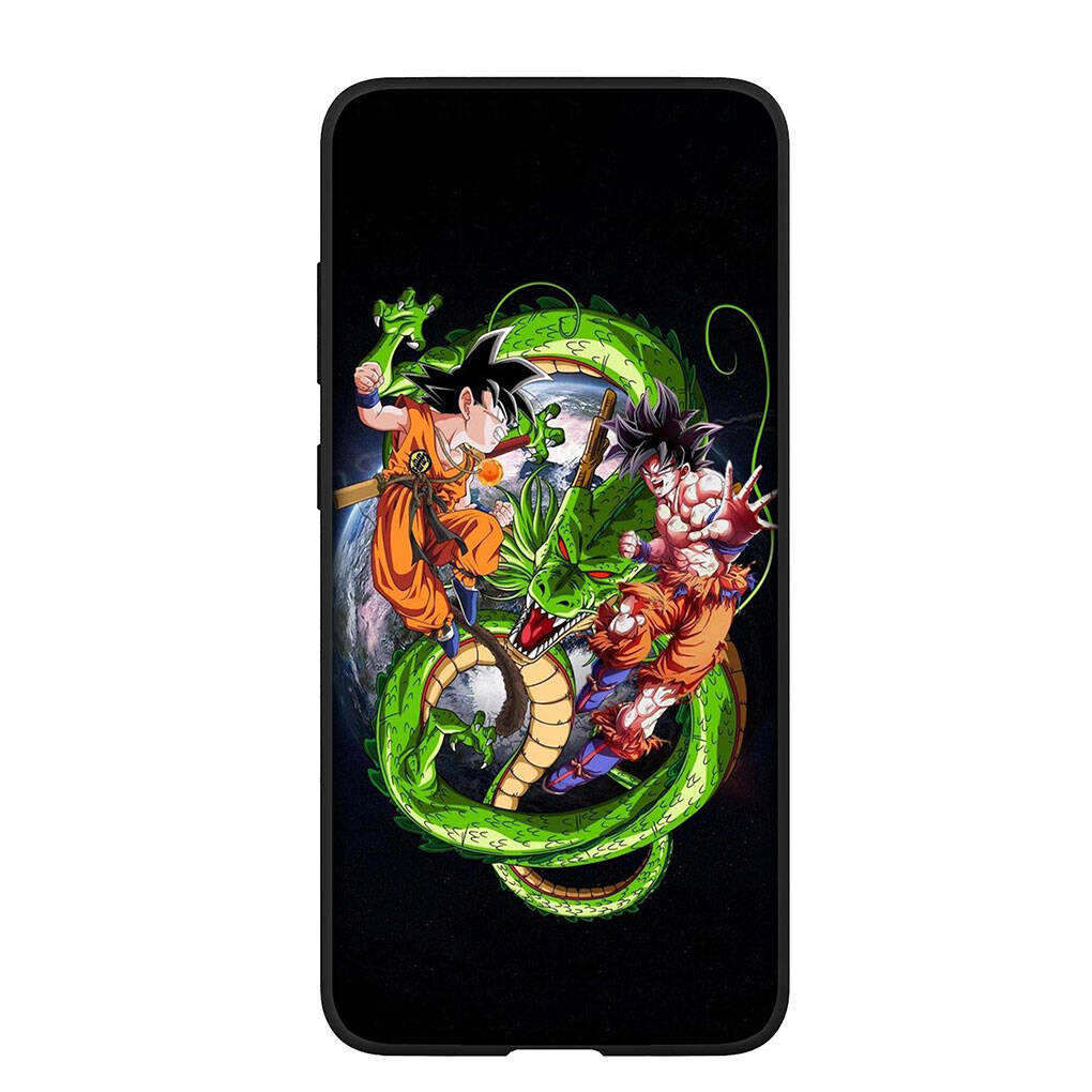 

Phone Case for iPhone 17 15 16 Plus XR Redmi Note 14 12 11 13 Pro Max Huawei P30 P20 Lite OPPO A60 A40 A80 A18 Anime Dragon Ball Goku DragonBall Cover for Samsung Galaxy A24 4G болюс