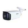 Dahua 4MP Ultra-Weitwinkel Starlight IR Festobjektiv Bullet-Netzwerkkamera CN-Stecker (Adapter enthalten)