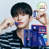 DASHU Mens Color Change Lip Balm 4g Double Pack