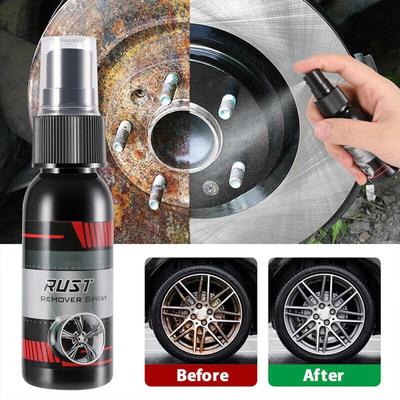Auto Metall Rostentferner Rostschutzmittel Entrostungsspray Mehrzweck Haushalt Auto Nabe Rostschutz Eisen Kraftreinigung Autopflege