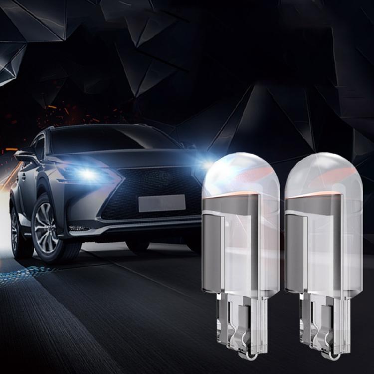 LED Bulbs Interior Car Lights W5W T10 for Trunk Parking License Plate Lights