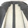 Made in Japan BARNEYS NEW YORK Golf Stand Collar Coat Men’s L Gray(USED)