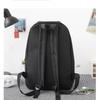 4pcs Oxford Cloth Backpack for Elementary School Students with Multiple Pockets LargeCapacity Backpack for Girls Casual Travel Four Piece Backpack Set