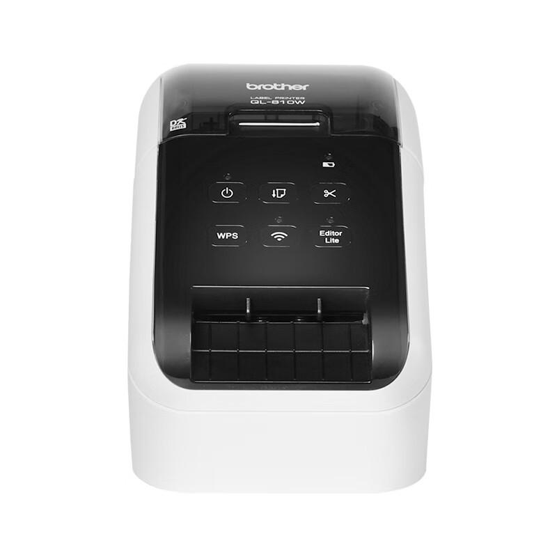 Brother QL-810W Thermal Label Printer CN plug (adapter included)