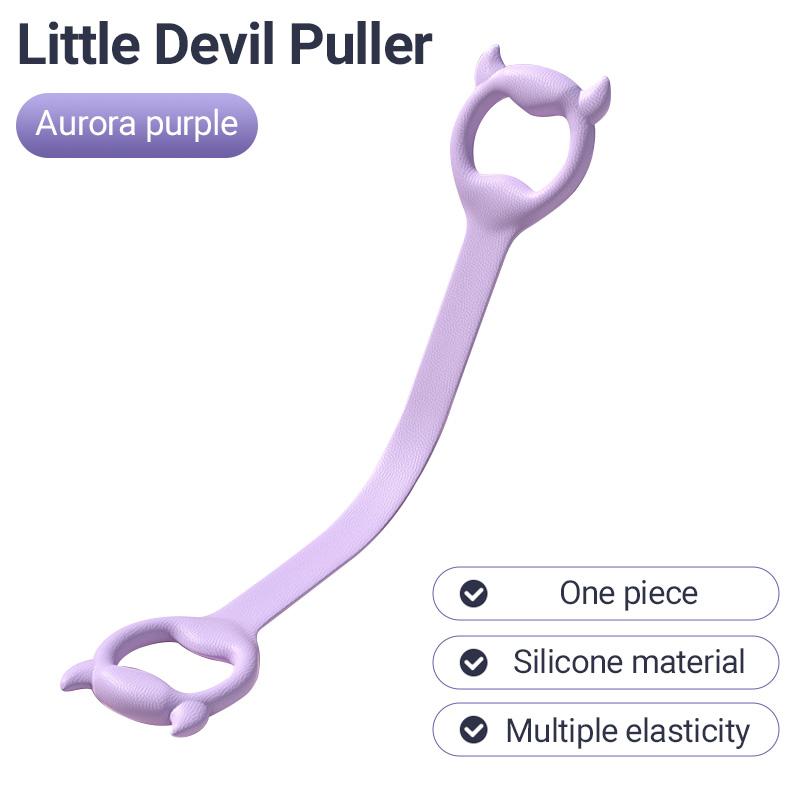 8 kształtów taśm oporowych do ćwiczeń ramion, pleców i ramion, elastyczna lina, taśma fitness do jogi, przenośny sprzęt do ćwiczeń w domu