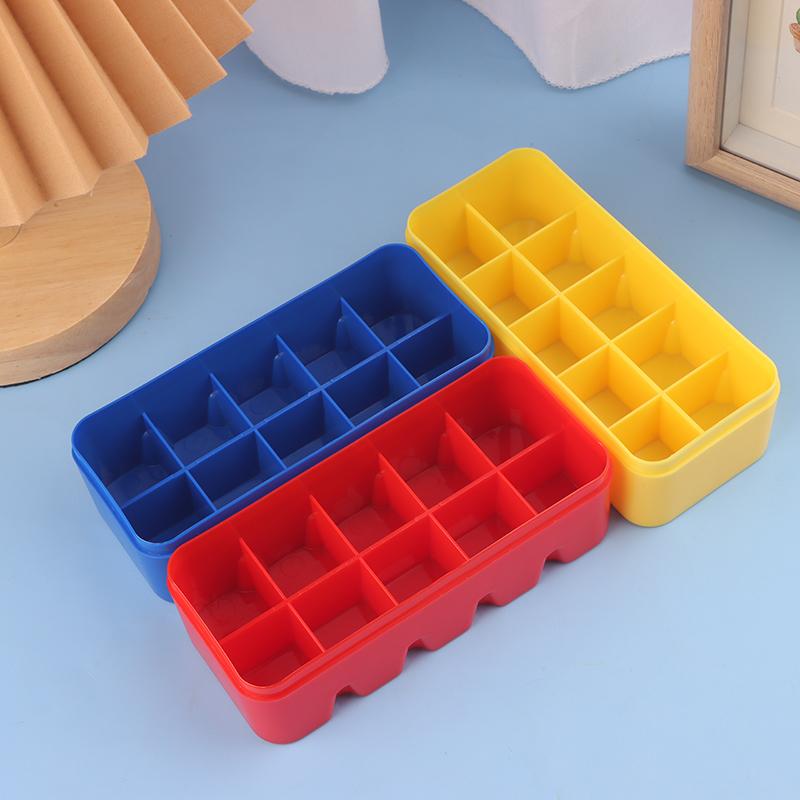 Multi-Format Hard Plastic Film Storage Box Case Container For 135 35Mm Black And White 4X5 Film Case