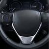LOUJIN Media Button BT5.0 Remote Control Car Steering Wheel Remote Controller for Music Playback Selfie Compatible with AndroidiOS Devices