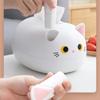 1PC Creative Cartoon Cute Simple Multi-Functional Storage Ornaments Tissue Box Pumping Paper Box Home Dining Room Coffee Table