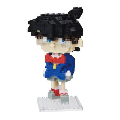 Kawada Nanoblock Charanano Edogawa Conan CN-19