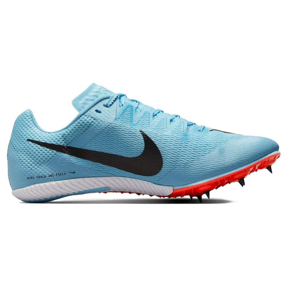 Nike Sneakers Unisex Zoom Rival Blue Chill Bright-Crimson White Black DC8753-400