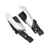 2pcs Interior Inside Door Handle 156092167 Parts Replacement for Alfa Romeo Giulietta 2010+