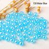 Transparent AB Color Acrylic Rice Beads for DIY Bracelets & Necklaces