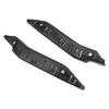 2Pcs Set Bracket Support Bumper Bracket Support for Tesla Model Y 2020 To 2023 Car Maintenance