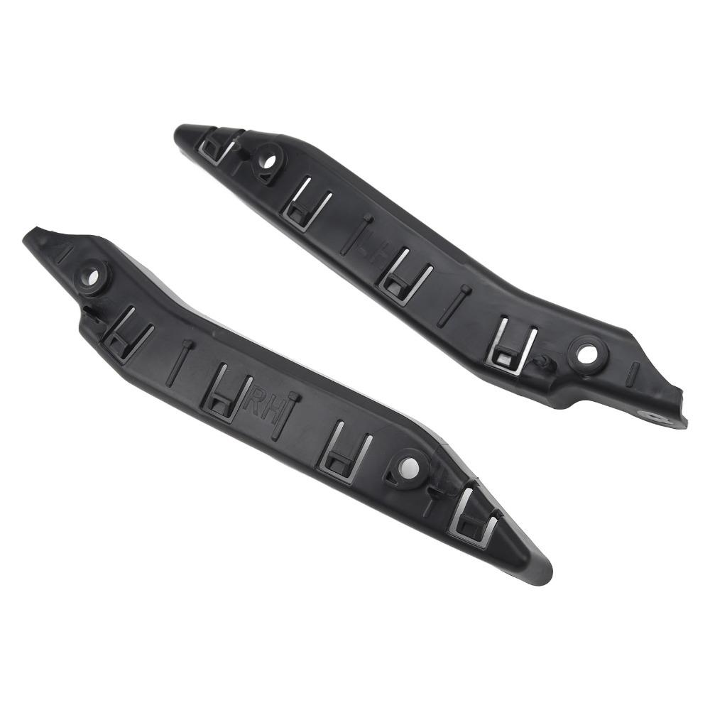 2Pcs Set Bracket Support Bumper Bracket Support for Tesla Model Y 2020 To 2023 Car Maintenance