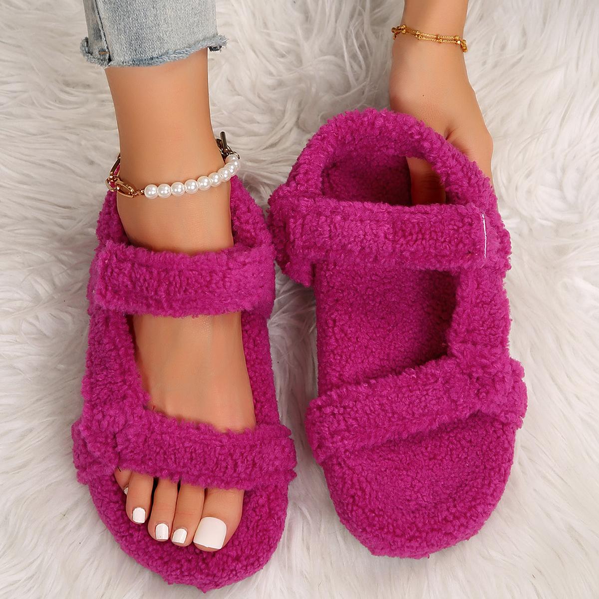 

Женские сандалии на плоской подошве 2024 года, модная повседневная обувь для женщин, сандалии на платформе с низким каблуком, дизайнерские сандалии Zapatos De Mujer 42