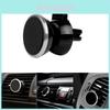 Suport Magnetic pentru Gura de Ventilație a Mașinii, Suport pentru Telefoane Mobile cu Design Elegant și Depozitare Versatilă