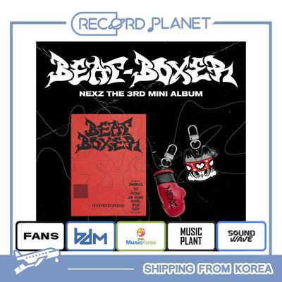 NEXZ - 3. minialbum [Beat-Boxer] (Špeciálna ver.) [POB]