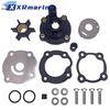 Water Pump Replacement Kit For Johnson/Evinrude Outboard Motors 14HP 25HP 28HP 35HP 45HP 55HP 0395271 0777809 Sierra 18-3401