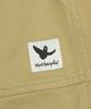MARK GONZALES Women'S Cotton Long Skirt - Beige