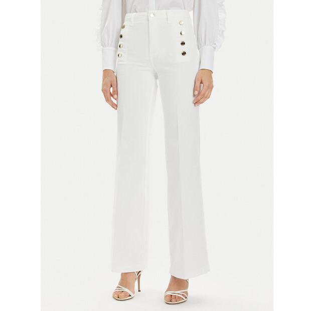 

Джинсы ViCOLO DB5057 белый Wide Fit M