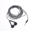 2M/3M Cable Length Wired Earphones In Ear Monitor Music Game Earbuds Headphone 3.5Mm Heavy Bass Headset