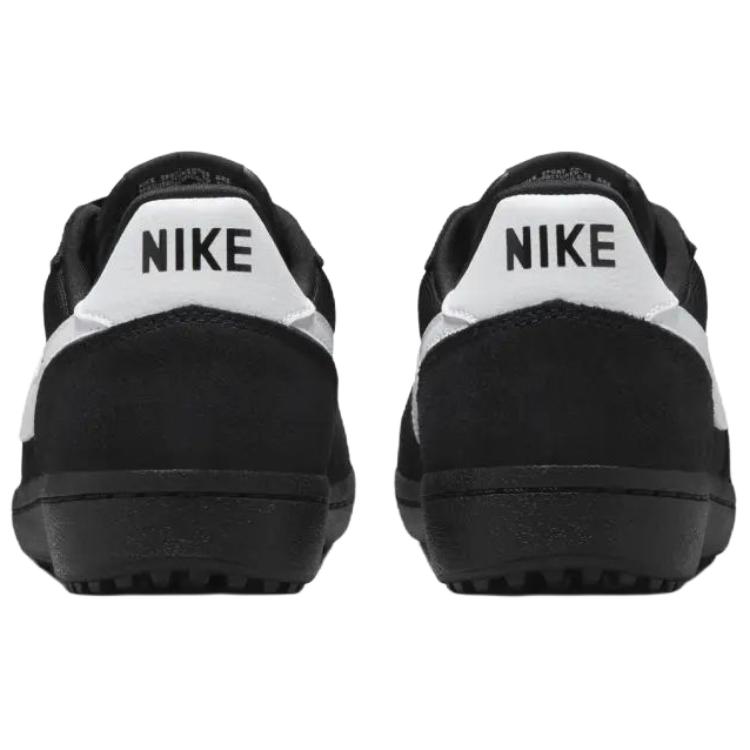 Nike Field General Skateboard Shoes Women's Black Sneakers HJ6000-002