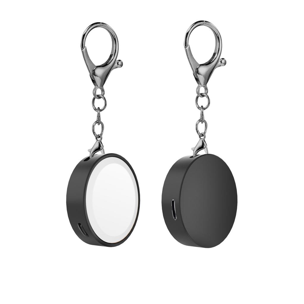 1w fast charging, suitable for iWatch watch wireless charging, Apple magnetic charging, mini portable watch wireless charger.