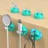 Magnetische Desktop Kabelhouder & Organizer voor Kantoor en Thuis