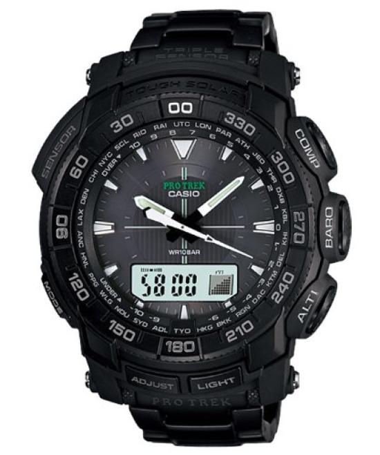 

Casio CASIO PROTREK Watch Ana-Digi PRG550BD-1