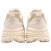 UGG Fashionable Comfortable Low-Top Casual Shoes Men sneaker Beige 1130210-BEIG