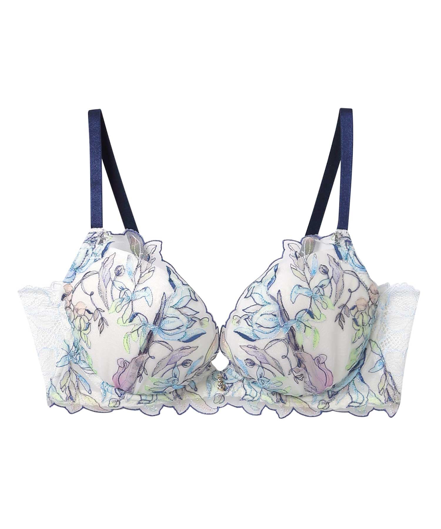 

Создает Гламурный и Насыщенный Крой до G Легкий с Гладким Плюс E65 Amphi/Wacoal Glama-Rich Бюстгальтер, Декольте, Чашка, Бока, Размеры, BYJ685, Женский, GB,