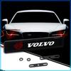 Car Head Grill Emblem LED Light Front Grille Badge Sticker For Volvo Rdesign XC90 S60 XC60 V70 S80 S40 V50 V40 V60 C30 S70