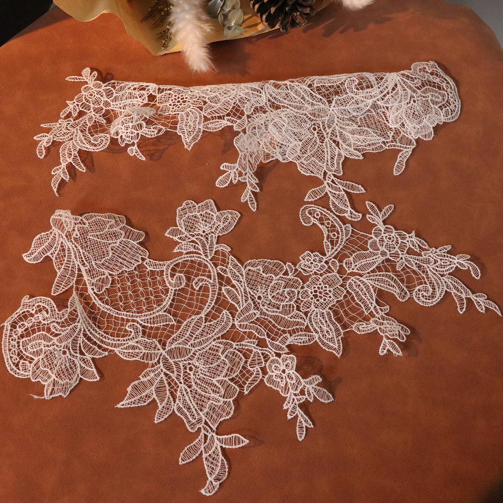 Bridal Lace Headgear Retro Republic Of China Style Flower Hair Accessories Femininity Sweet Dress Style Photo Accessories