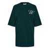 Jack Wills Womens/Ladies Logo Oversized T-Shirt