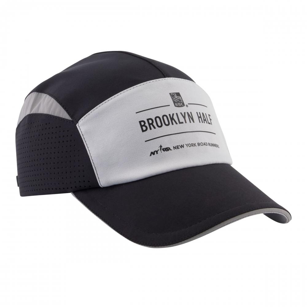 

Кепка New Balance Brooklyn Half 5 Panel Laser Run LAH3120BBK