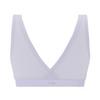 Sloggi GO Allround Bralette 10202975 BH mit Polsterung Elastisch Bequeme Passform Viskosemischung Material Ohne Haken Nacht-BH M001 sloggi GO Allround