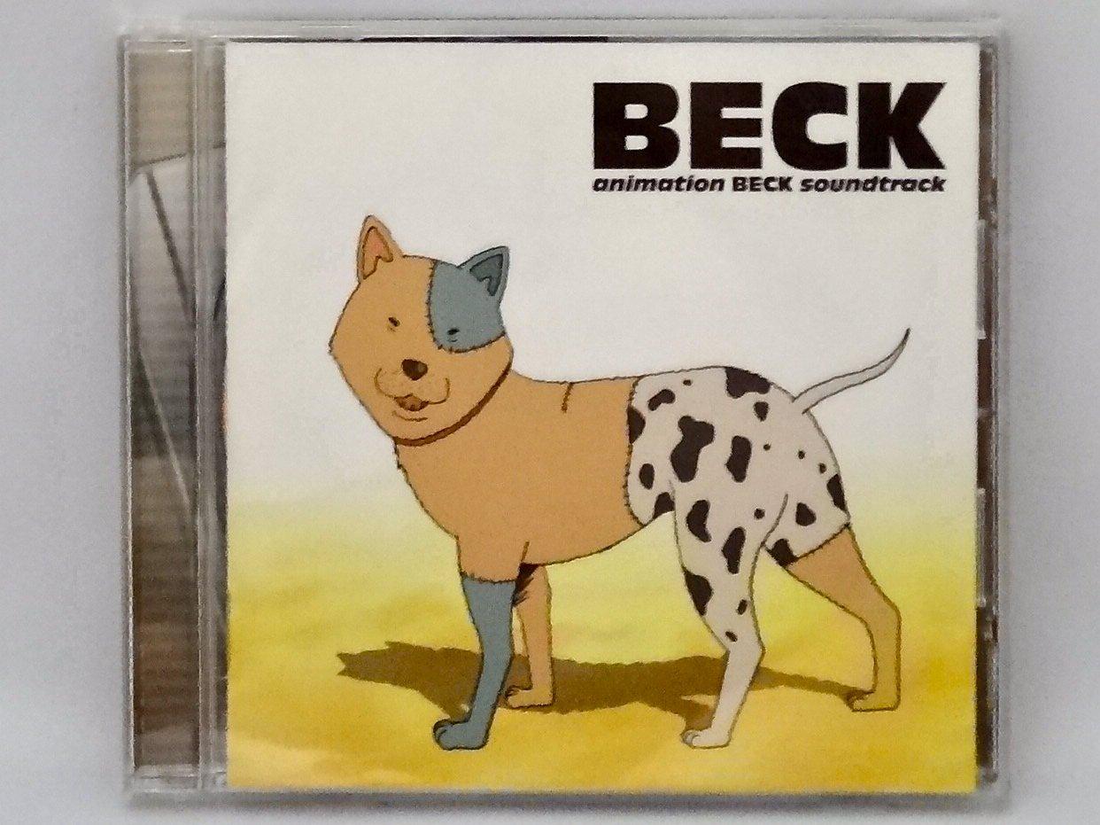 

анимация BECK саундтрек «BECK»