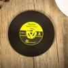 Retro CD-Design Antislip PVC Drink Coaster Pad Cup Coffee Mat Placemat