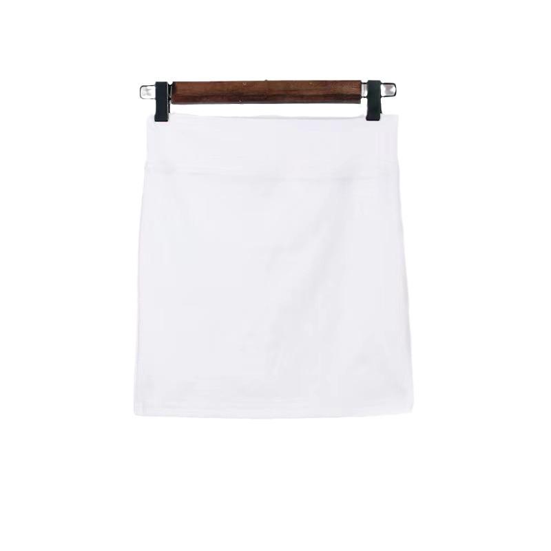 High Waist Elastic Slimming Skirt – Hip Hugging, Figure-Flattering Design