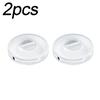 3-1pcs Portable Charger Cord Holder Round Storage Cable Winder Retractable Cable Management Flexible USB Wire Cord Reel