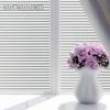 Decorative Frosted Window Stickers Privacy Film Privacy Window Film 30*300cm Translucent Film Non-adhesive Design