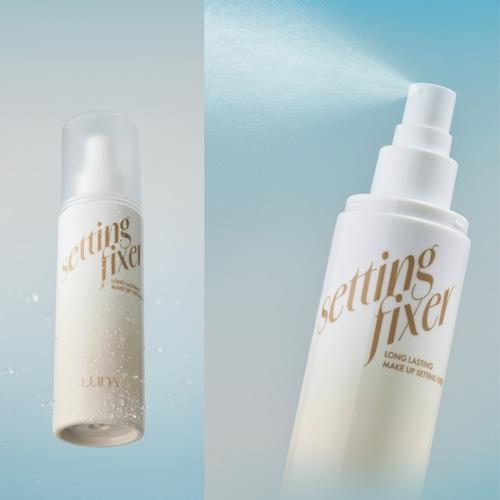 LUNA Long Lasting Setting Fixer 100ml