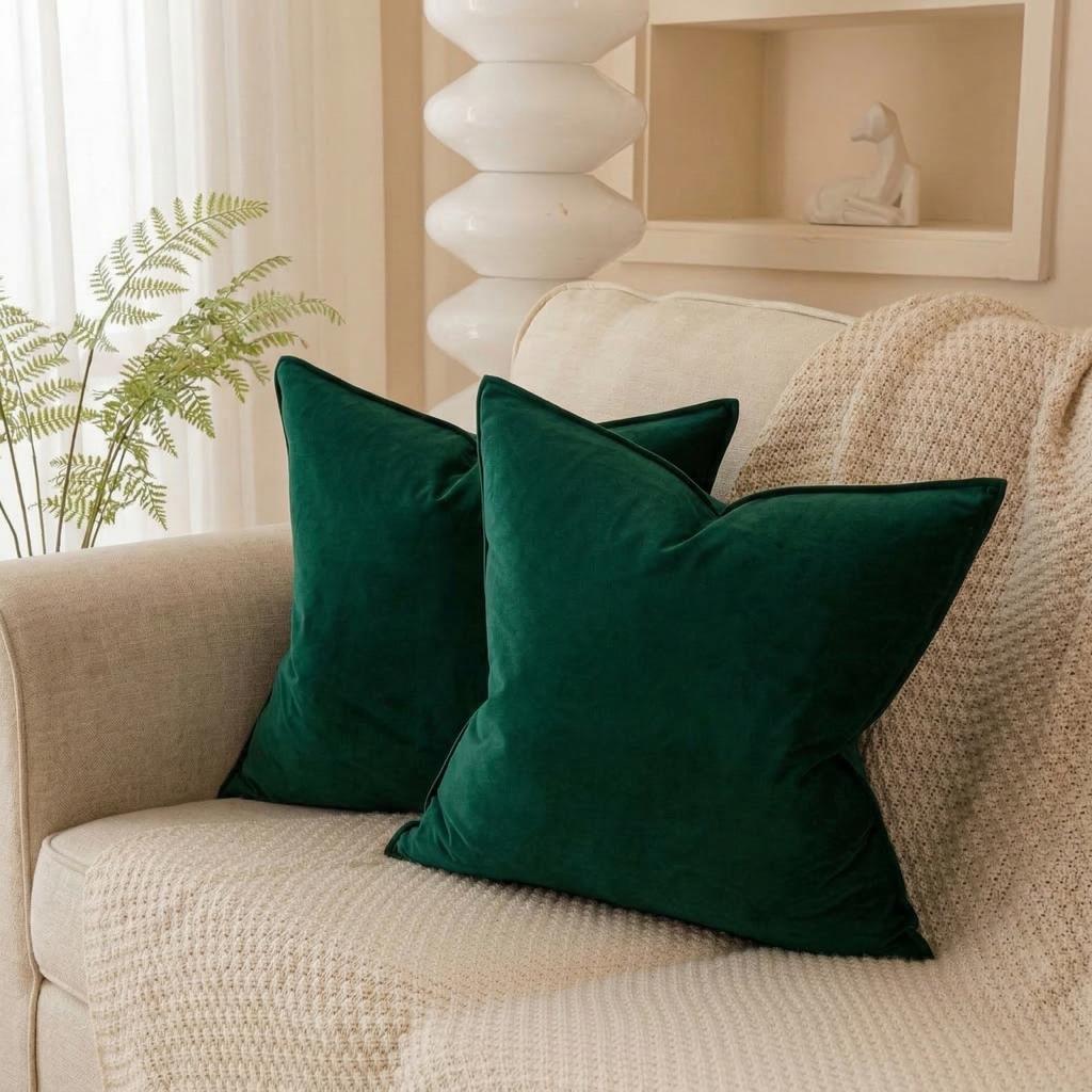 Throw Pillow Cover, 18 Inch, Winter Holiday, Cushion Cover Sofa Decoration