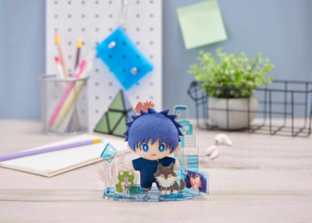 Sega Fave Akutoy Jujutsu Kaisen Megumi Fushiguro (SEGA FAVE)