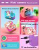 Y8 Kids Portable Mini Cartoon Camera: Cute HD Digital Photography Gift 2025