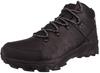 Обувь для треккинга Columbia Peakfreak II Mid Outdry Leather (2044251-010) black/graphite