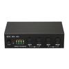 UM4X4 USB MIDI Interface 4 IN  4 Out 64 MIDI Channels 4i 4o + Merge 2i4o MIDI Box 4X4