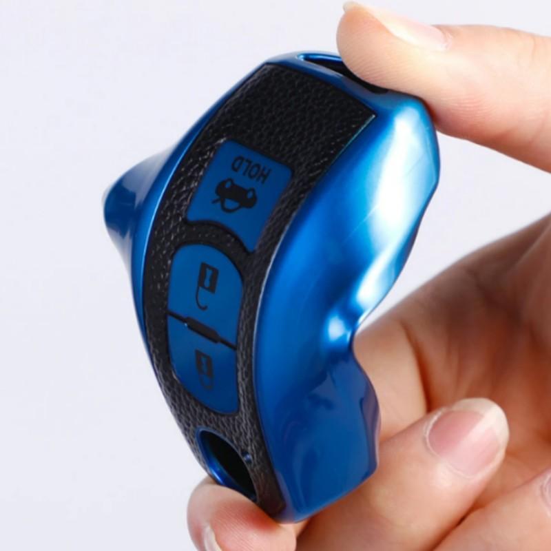 New TPU Car Remote Key Case Cover Shell Fob For Mazda 2 3 6 Atenza Axela Demio CX-5 CX5 CX-3 CX3 CX7 CX-7 CX-9 CX9 MX5 Accessories