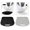 Acrylic Gliding Tray Slide Mat Kitchen Appliance Sliding Tray for Protecting Countertops and Moving Appliances Easily